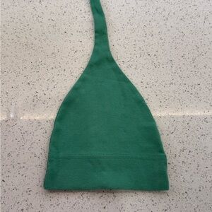 Hanna Andersson Green Kids Hat